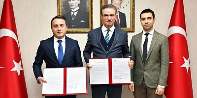 Gümüşhane’de glutensiz ürünler için yeni proje imzalandı