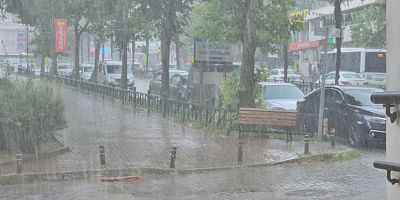 Güneydoğu Anadolu ve Doğu Akdeniz için sağanak uyarısı