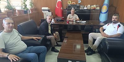 Güneydoğu Güncel Gazetesi'nden Dicle Üniversitesi İlahiyat Fakültesi'ne Anlamlı Ziyaret