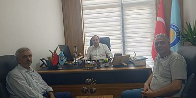 GÜNEYDOĞU GÜNCEL GAZETESİ'NDEN DİCLE ÜNİVERSİTESİ'NE ANLAMLI ZİYARET