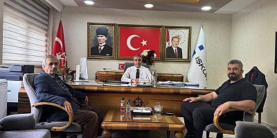 Güneydoğu Güncel Gazetesi’nden İŞKUR’a Ziyaret