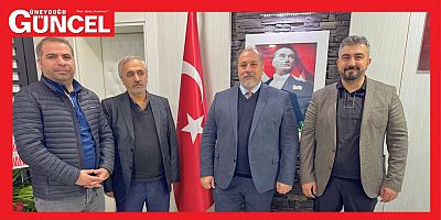 Güneydoğu Güncel Gazetesi’nden Prof. Dr. Gökhan Kırbaş’a Ziyaret