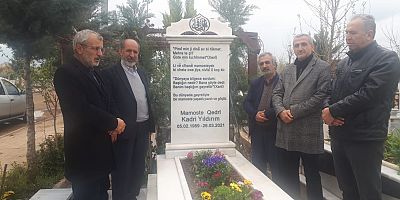 GÜNEYDOĞU GÜNCEL YAZARLARINDAN ANMA