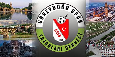 Güneydoğu  Spor Yazarları Derneğinden Kınama
