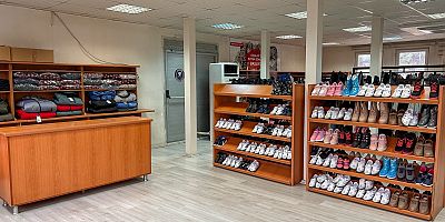 Günışığı ile Dayanışma Güçleniyor: 7731 Yurttaşa Giyim ve Ayakkabı Desteği