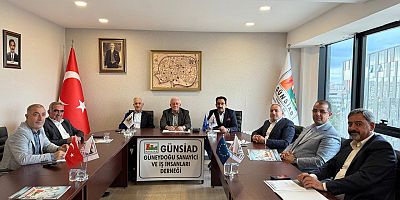 GÜNSİAD’dan OSB Seçimleri İçin Tarafsızlık Çağrısı
