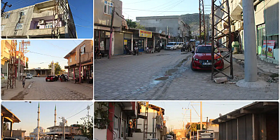 Gürbüz Mahalle sakinleri: 15 yıl önce verilen hizmetlerle yetiniyoruz