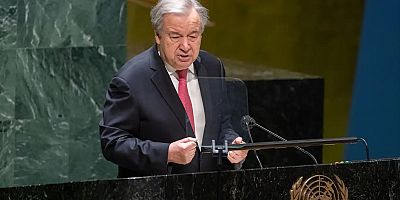 Guterres: BM Güvenlik Konseyi’nin yapısı reforma ihtiyaç duyuyor