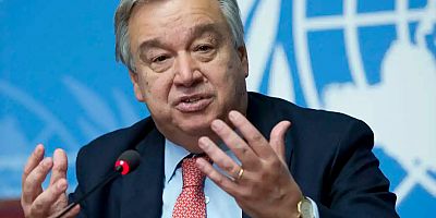 Guterres: Gazze'de dayanılmaz bir acıya tanık oluyoruz