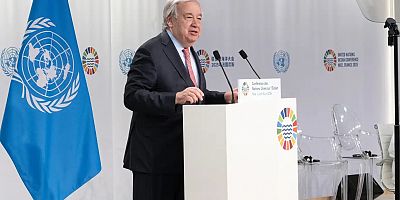 Guterres: Gazze'de yaşanan açlık artık bir tehlike değil, somut bir gerçek