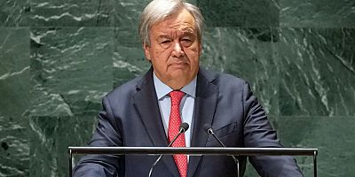 Guterres'ten Gazze çağrısı: Tüm taraflar anlaşmaya eksiksiz uymalı