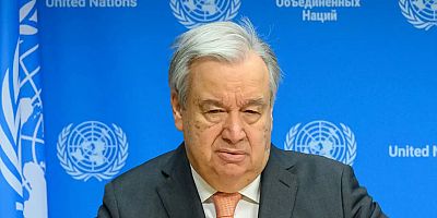 Guterres'ten Gazze'deki sınır kapılarını kapatan işgal rejimine tepki