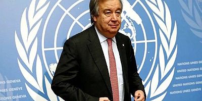 Guterres’ten sert uyarı: Birleşmiş Milletler temmuza kadar parasız kalabilir