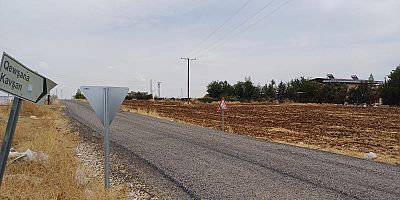 Güvenli ve konforlu ulaşım ağı için yol yapım çalışmaları