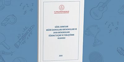 Güzel sanatlar ve spor ortaokulları için başvuru süreci başladı