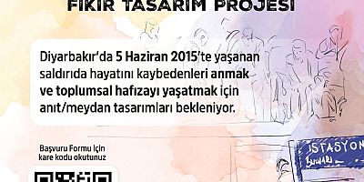 Hafıza mekâna dönüşüyor: 5 Haziran Anıt Meydanı için açık çağrı