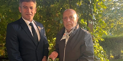 HAK-İŞ MARDİN’DE EMEK GÜNDEMİ: ADIBELLİ, ARSLAN İLE ANKARA’DA BULUŞTU