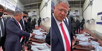 Hak örgütlerinden tepki: 