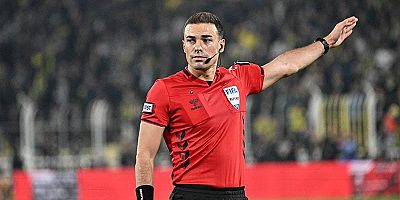 Hakem FIFA Kokartlı Oğuzhan Çakır