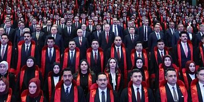 Hakim ve savcı atamaları Resmi Gazete’de yayımlandı