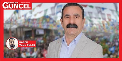 Hakkâri Belediye Başkanı Mehmet Sıddık Akış Görevden Uzaklaştırıldı Yerine Hakkâri Valisi Ali Çelik Atandı.
