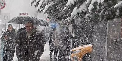 Hakkari'de eğitime bir gün ara verildi
