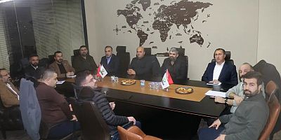 HAKSİAD Ankara Şubesi açıldı