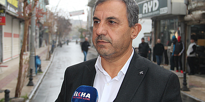 HAKSİAD Batman Şube Başkanı Çetiz'den asgari ücret uyarısı