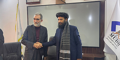HAKSİAD'dan Afganistan'ın yeniden inşasına destek