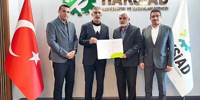 HAKSİAD’dan üyelere lojistik destek