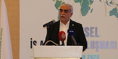 HAKSİAD Genel Başkan Yardımcısı Güneş: HAKSİAD'ın ahlak merkezli ticaret anlayışı Türkiye için örnek bir modeldir