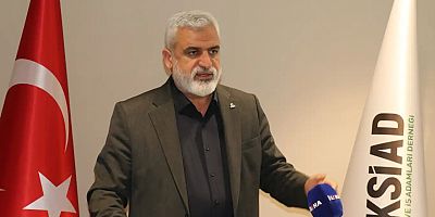 HAKSİAD Genel Başkanı Turgut: Emperyalist ABD’ye karşı bizim güçlü olma zamanımız gelmiştir