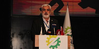 HAKSİAD Genel Başkanı Turgut: Güçlü toplum olmadan güçlü devlet olmaz