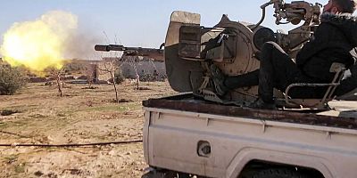 Halep'te çatışmalar yeniden alevlendi: PKK/SDG yerleşim yerlerini hedef aldı