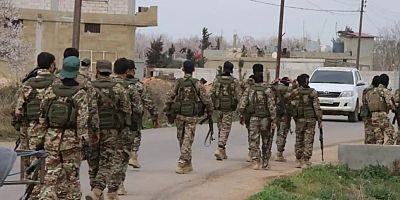 Halep'te gerilim tırmanıyor: Suriye güvenlik güçlerine saldırı