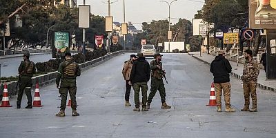 Halep'te PKK/SDG'nin saldırıları sonrası 3 bin sivil bölgeden tahliye edildi