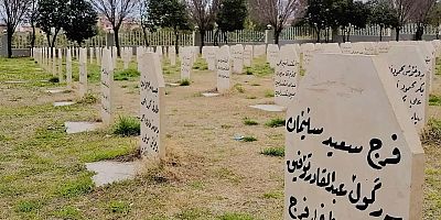 Halepçe Katliamı’nın üzerinden 38 yıl geçti  