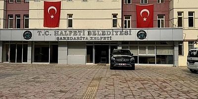 Halfeti Belediyesi’ne yönelik soruşturmada 49 gözaltı