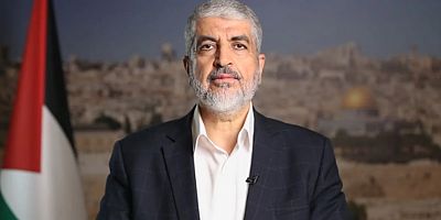 Halid Meşal: Silah Filistinliler için varlık meselesidir