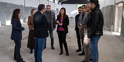 Halk Ekmek Fabrikası  günlük 100 bin ekmek üretilecek