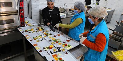 Halk Lokantaları ve Sosyal Tesislerde Kapsamlı Denetim