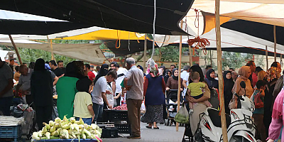 Halk, pazardaki fiyatların kontrol altına alınmasını istiyor