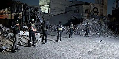 HAMAS, 3 işgalci cesedini Kızılhaç aracılığıyla teslim etti