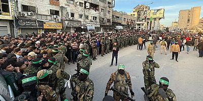 HAMAS: ABD'den aracılar üzerinden öneriler aldık, müzakerelere hazırız