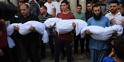 HAMAS: Gazze'de dökülen masum insanların kanından Washington sorumludur