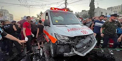 HAMAS: Gazze’de sağlık çalışanlarına yönelik saldırılar savaş suçu teşkil ediyor