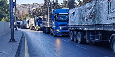 HAMAS: Gazze’ye giren tırlar, temel ihtiyaçların asgari düzeyini dahi karşılamıyor!