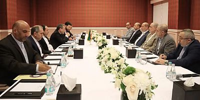 HAMAS heyeti, İran Dışişleri Bakanı ile Doha'da görüştü