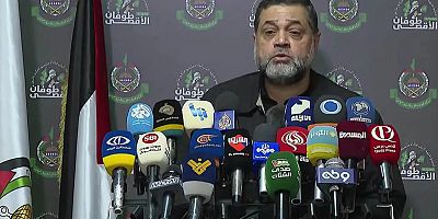 HAMAS lideri Hamdan: Saldırganlığın sona ermesi şartıyla “esir takası” için Arap girişimlerine açığız