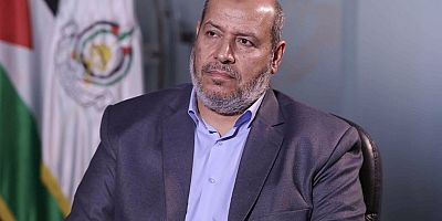 HAMAS liderlerinden El Hayye ile Arakçi görüştü